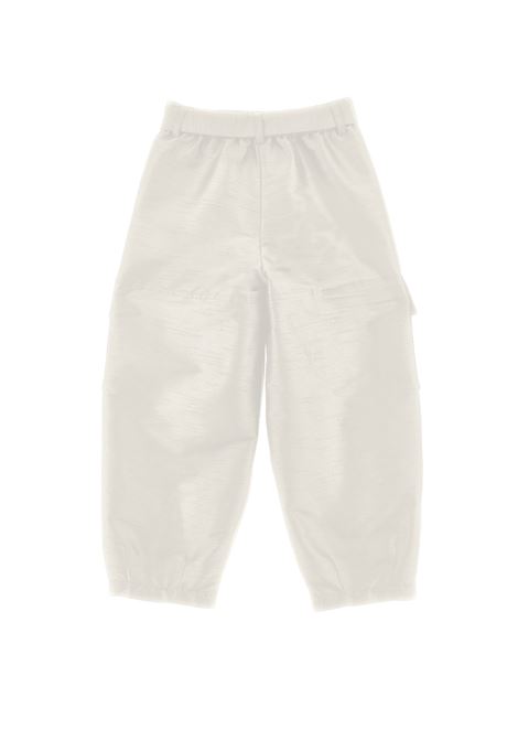 Pantaloni con tasconi ERMANNO SCERVINO JUNIOR | Z1G407 71260001